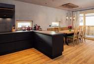 Wohnen in den Bergen!