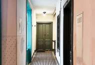 3-ZIMMER-ALTBAU MIT BALKON - SANIERUNGSBEDÜRFTIG IN TOP LAGE!