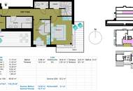 ++ LUXURIÖSE WOHNOASE ++ VIER ZIMMER mit WEITBLICK und HARMONIE