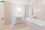 Idyllische 2-Zimmer-Wohnung im energieeffizenten Neubauprojekt Hirschfeld - Naturnah wohnen