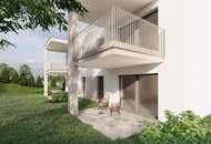 Neubauprojekt - Verwirklichen Sie Ihren Wohn(t)raum in Neumarkt- EG - Gartenwohnung Top 2