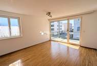 Attraktive 2-Zimmer-Wohnung mit Südwest-Balkon - inkl. TG-Parkplatz