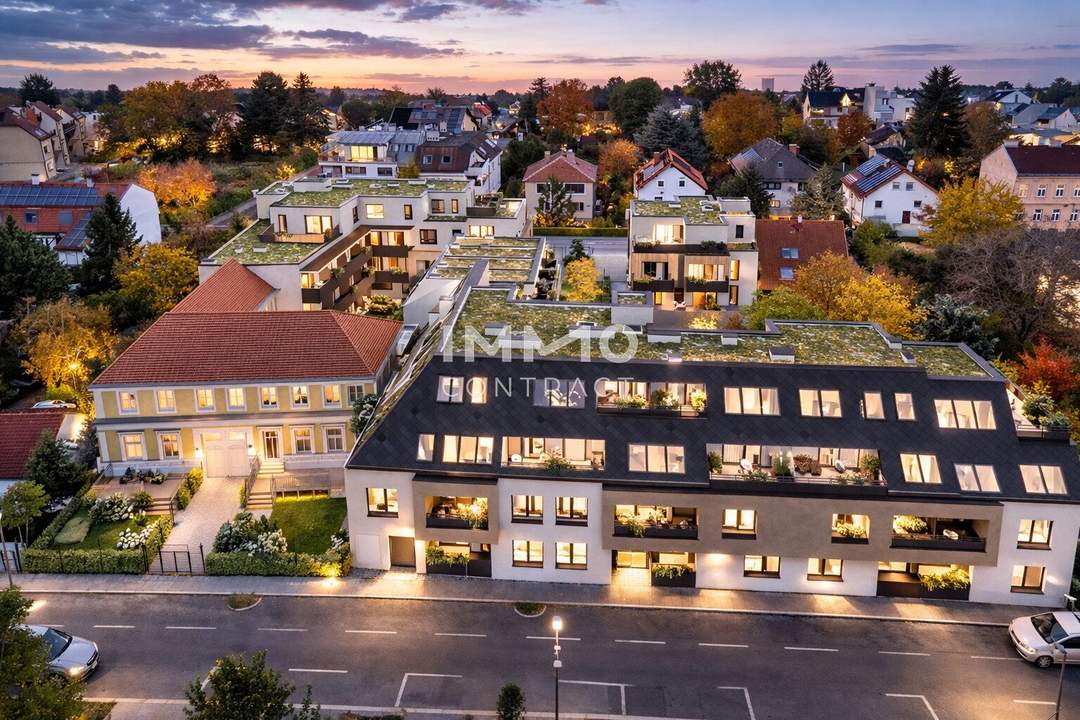 Modernes Wohnen in Favoriten – 3-Zimmer-Wohnung mit Freifläche