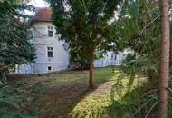 Altbau trifft Grünidylle: 73-m²-Wohnung mit großer Veranda & Garten