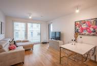 schöner Neubau! 2 Zimmer + südseitige Loggia in beliebter Lage (Zieglergasse) ab 1.5.!