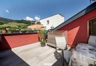 "Klein investieren. Groß profitieren." - 2-Zimmer-Wohnung mit Dachterrasse in St. Johann im Pg.