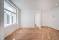 2-Zimmer-City-Apartment mit traumhaften Blick ins Grüne!