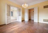 "Jahrhundertwendehaus mit viel Potenzial!"