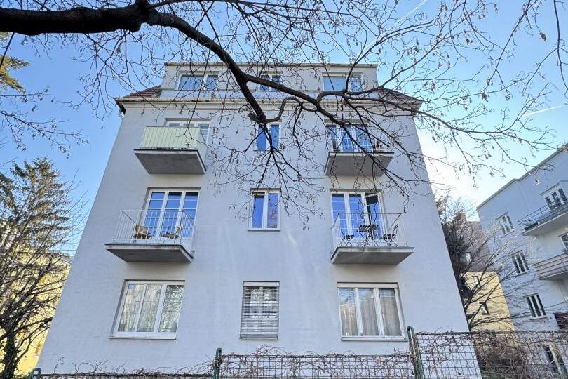 “2-Zimmer-Wohnung mit großer Terrasse in 1190 Wien”, Wohnung-kauf, 299.000,€, 1190 Wien 19., Döbling