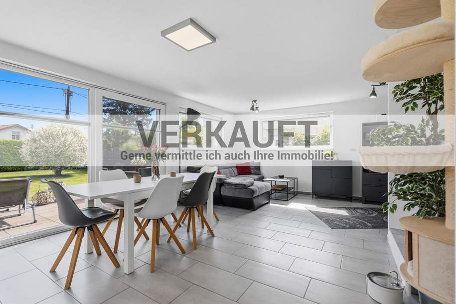 "VERKAUFT - genau mein`s, mein`s, mein`s!", Haus-kauf, 598.000,€, 1220 Wien 22., Donaustadt