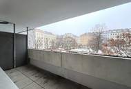 Schöne 2-Zimmer-Wohnung mit Balkon im 5. Bezirk - Parkblick!