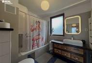 Wohlfühl-Reihenhaus mit sonniger Terrasse und Tiefgaragenplatz