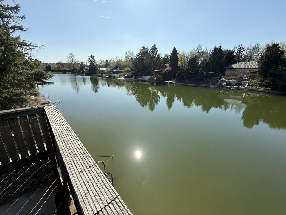 EIGENGRUND - Sommeridylle am Badesee im Erholungszentrum Lassee