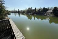 EIGENGRUND - Sommeridylle am Badesee im Erholungszentrum Lassee
