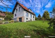 Heimwerkertraum - Einfamilienhaus mit Potenzial in attraktiver Kirchbacher Lage