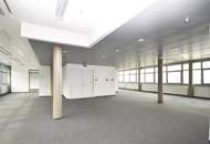 Moderne individuell gestaltbare Bürofläche 397 m2 in 1030 Wien