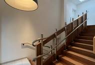 1070 Kaiserstraße! Exklusives 4-Zimmer DG mit 2 Terrassen und wunderschönem Blick - ALLES AUF EINER EBENE!
