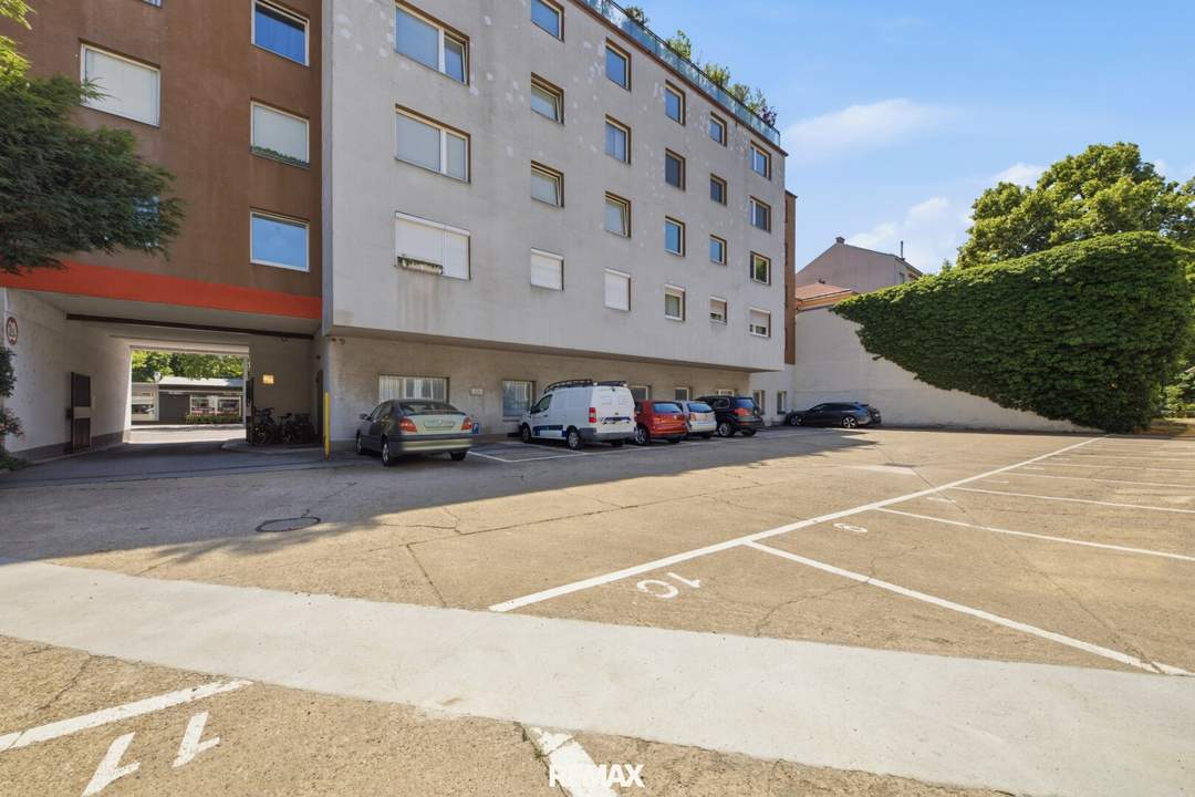 Lichtdurchflutetes Wohnglück mit modernem Flair in urbaner Lage! Ideal auch für Studenten!