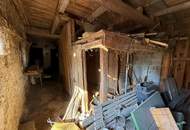 "Bauernsacherl" unweit von Pöggstall - Wohnen im südlichen Waldviertel!