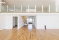 UNBEFRISTET! Erstklassiges Penthouse mit Palais-Blick und 50 m² Terrasse beim Liechtensteinpark - MIETZINSVORAUSZAHLUNG!
