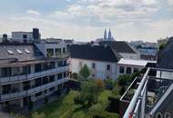 Schöne renovierte Wohnung in Klosterneuburg mit großzügigem Balkon
