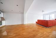 Rarität in Toplage: hochwertige 2-Zimmer-Wohnung mit einzigartiger Terrassenfläche