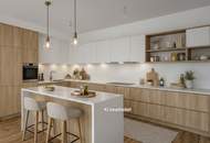 Wohlfühlwohnen mit kleinem ökologischen Fußabdruck! 3-Zimmer Wohnung mit großem Balkon