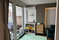 Neubau mit Lebensqualität – 3 Zimmer und Loggia in Meidlinger Ruhelage