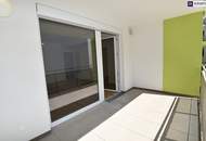Feinste Kleinwohnung! Coole zwei Zimmer mit Loggia und bester Ausstattung!