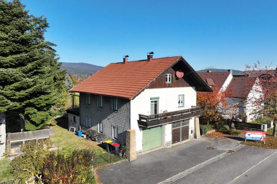 Haus mit großem Garten, Haus-kauf, 159.000,€, 3662 Melk