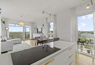 ++ DREI ZIMMER im DG ++ Stilvolles Wohnen mit FERNBLICK