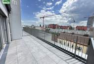 Erstbezugs-Maisonette nahe Kagraner Platz mit Galerie, Küche, großer Terrasse und top Ausstattung! Kahlenberg-Blick - JETZT ANFRAGEN