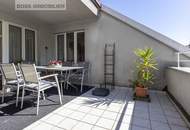 Sonnenquartier | große Terrasse