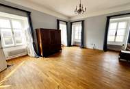 Wohnen mit Geschichte in charmanter Villa