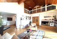 Stilvolles Einfamilienhaus mit Keller, Pool und traumhaftem Garten – Wohnen in ruhiger Lage nahe Wien