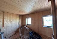 Autark leben im Lehm-Holz-Haus – mit 60 kWp PV & Naturpool
