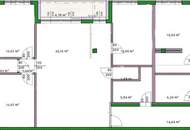 Neubau „Kubus“ - Modernes Büro in attraktiver Lage