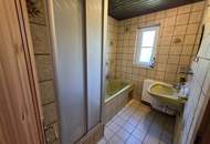 Einfamilienhaus mit großem Grundstück in Wallern an der Trattnach