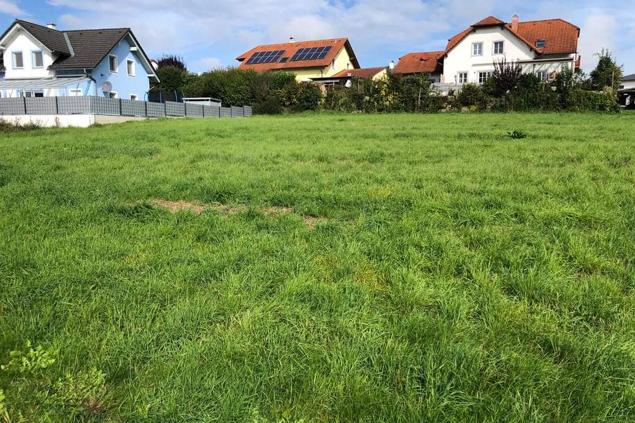 Baugrundstück in sonniger Lage, Grund und Boden-kauf, 385.035,€, 4209 Urfahr-Umgebung