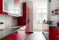 Stilvoller Altbautraum mit 4 (5) Zimmern - Ideal für Wohnen mit Homeoffice - 165 m² im 9.Bezirk