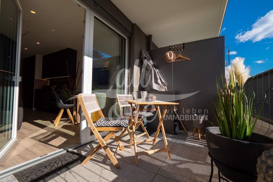 Einheit mit 2 Appartements verfügbar – Ideal für Eigennutzung oder Kurzzeitvermietung am Wörthersee!, Wohnung-kauf, 370.000,€, 9212 Klagenfurt Land