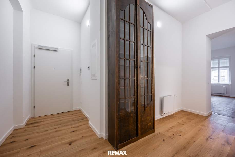 Aussergewöhnliches Wohnprojekt Alt- und Neubau I U-Bahn vor der Tür | PROVISIONSFREI, Wohnung-kauf, 280.000,€, 1130 Wien 13., Hietzing