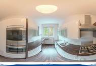 3-Zimmer-Whg. mit Loggia vis-à-vis Türkenschanzpark