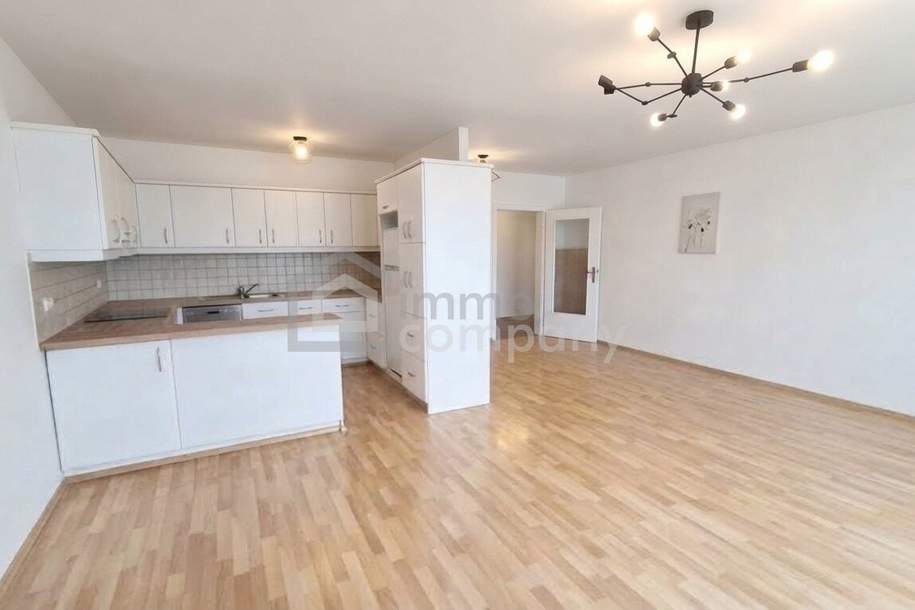 Großzügige 4-Zimmer Wohnung, 101m², WG-tauglich, nahe U6-Station Bahnhof Meidling, Wohnung-miete, 1.900,00,€, 1120 Wien 12., Meidling