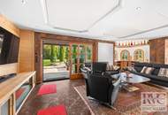 Eindrucksvolles Panorama. Privater Pool. Besonderes Wohnen. Alpines Landhaus mit besonderem Esprit
