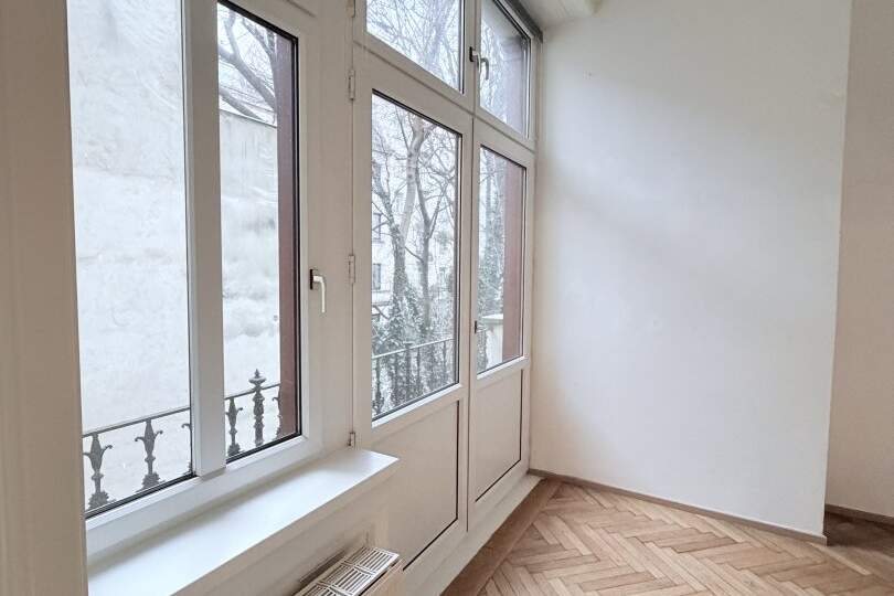 4-Zimmerwohnung in der Hirschengasse - WG-tauglich!, Wohnung-miete, 2.561,16,€, 1060 Wien 6., Mariahilf