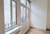 4-Zimmerwohnung in der Hirschengasse - WG-tauglich!