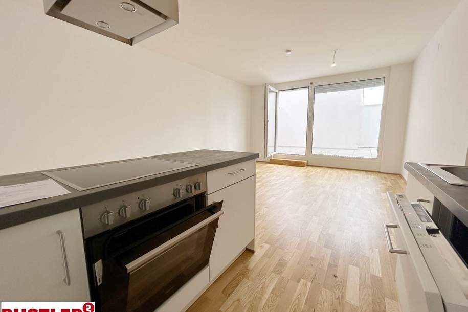 sonnige Wohnung in ruhiger Lage - nähe Marchfeldkanal, Wohnung-miete, 817,73,€, 1210 Wien 21., Floridsdorf