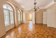 Einmalige Gelegenheit im Palais Marchet - Villa Strecker Baden