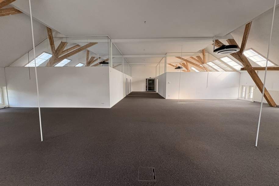 Großzügige Bürofläche nahe Hasnerplatz, Gewerbeobjekt-miete, 5.436,00,€, 8010 Graz(Stadt)